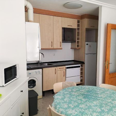 La Terraza De San Pedro Apartment Биескас Екстериор снимка
