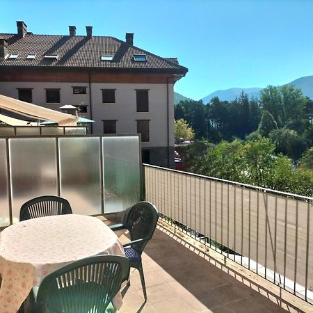 La Terraza De San Pedro Apartment Биескас Екстериор снимка