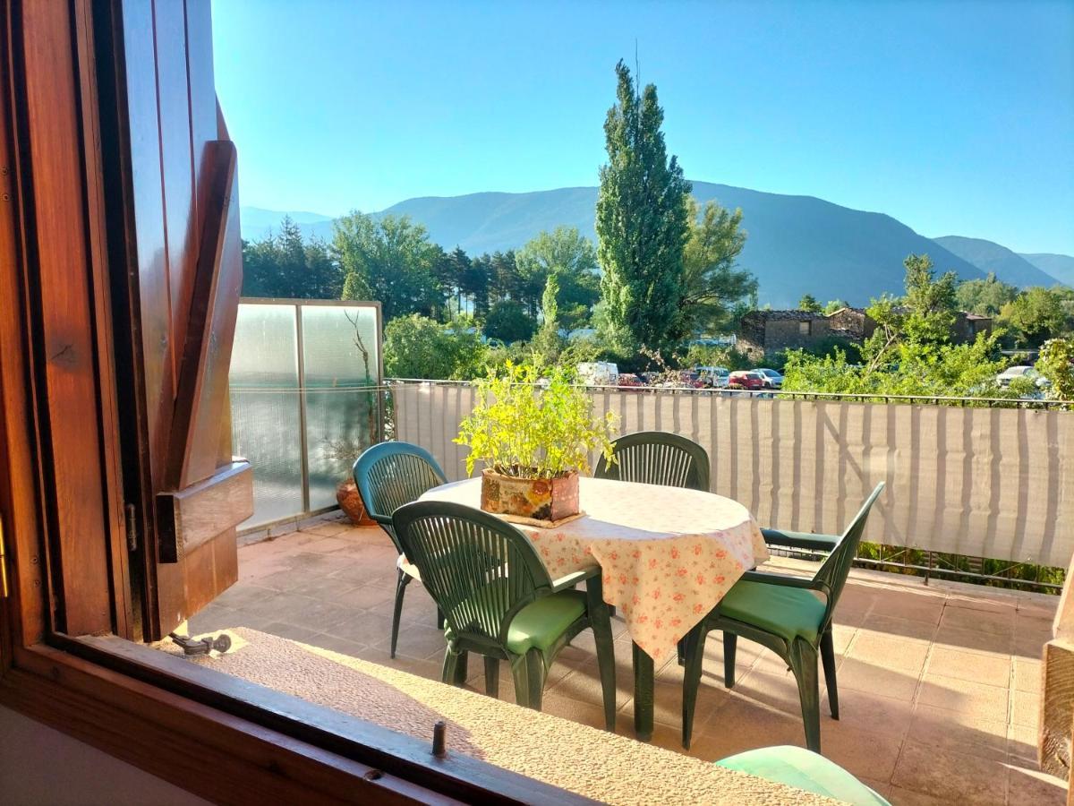 La Terraza De San Pedro Apartment Биескас Екстериор снимка