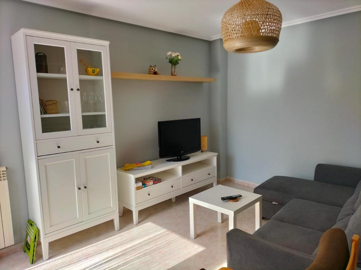 La Terraza De San Pedro Apartment Биескас Екстериор снимка