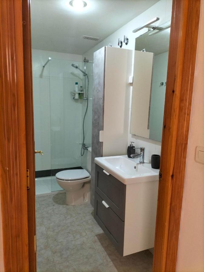La Terraza De San Pedro Apartment Биескас Екстериор снимка