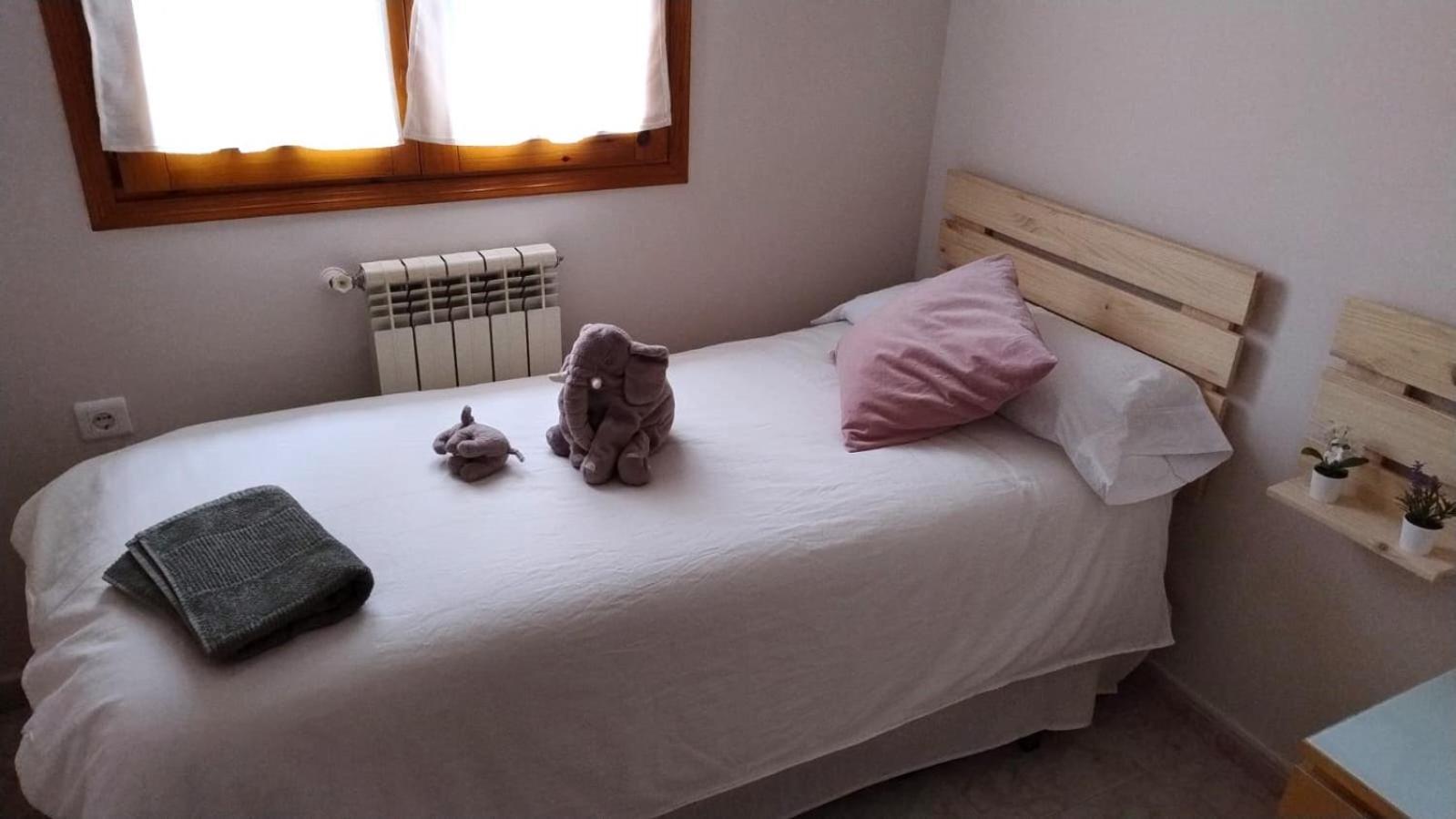 La Terraza De San Pedro Apartment Биескас Екстериор снимка