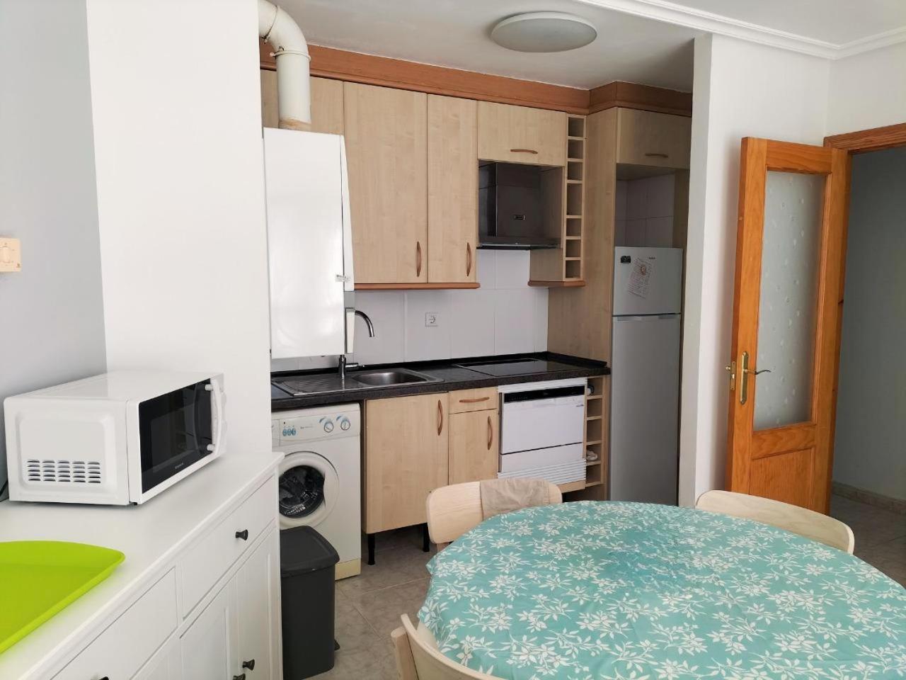 La Terraza De San Pedro Apartment Биескас Екстериор снимка