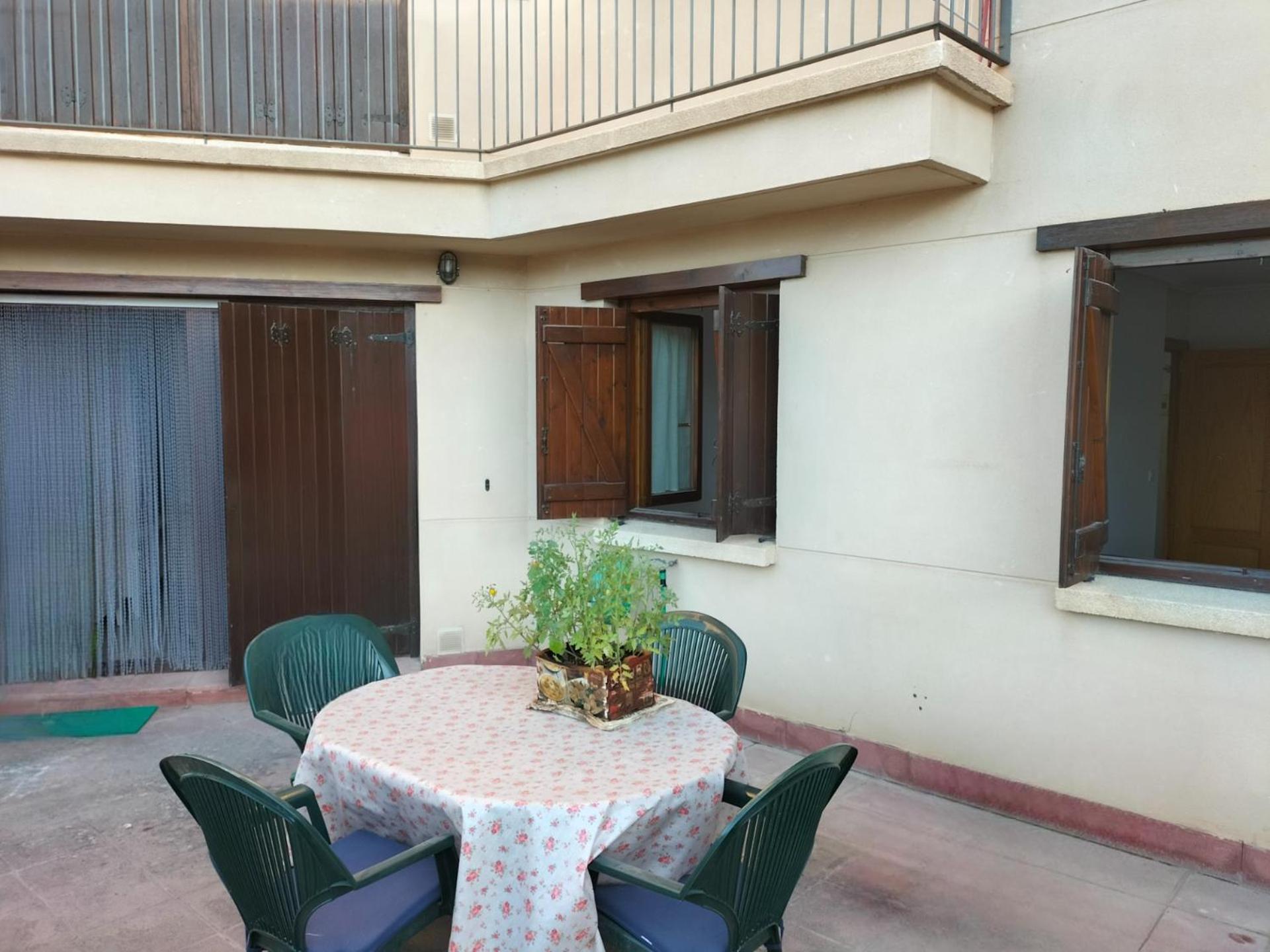 La Terraza De San Pedro Apartment Биескас Екстериор снимка